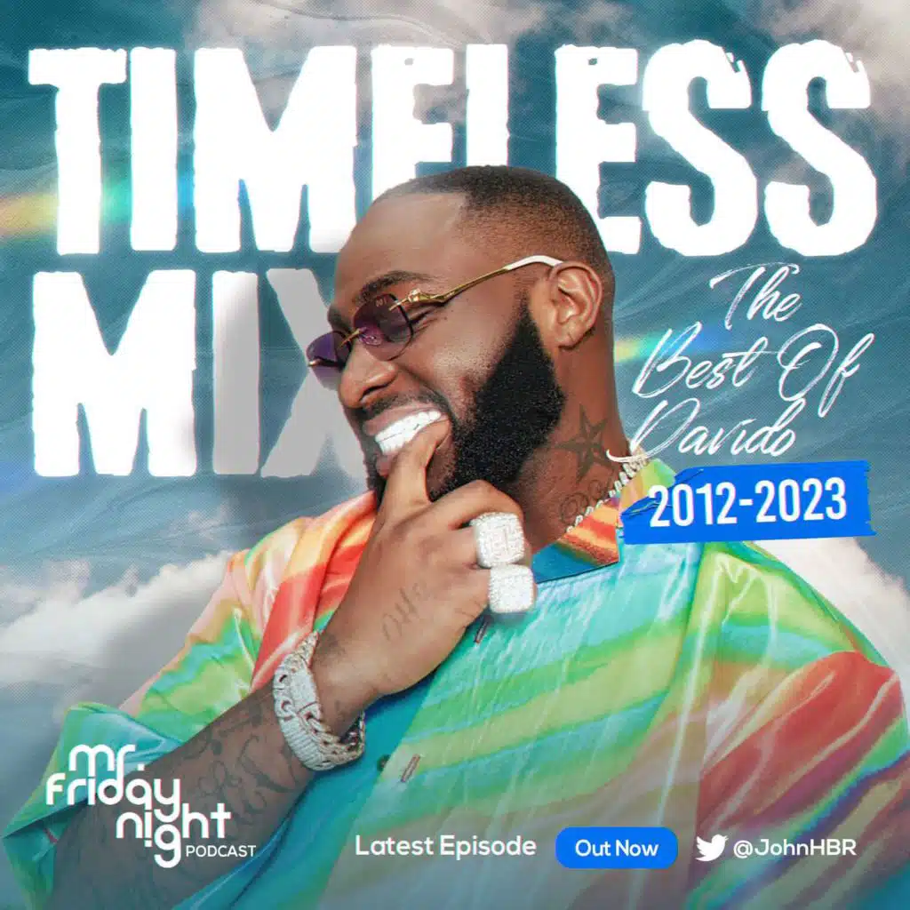 April 21st- Show On Homeboyz (DAVIDO SPECIAL)