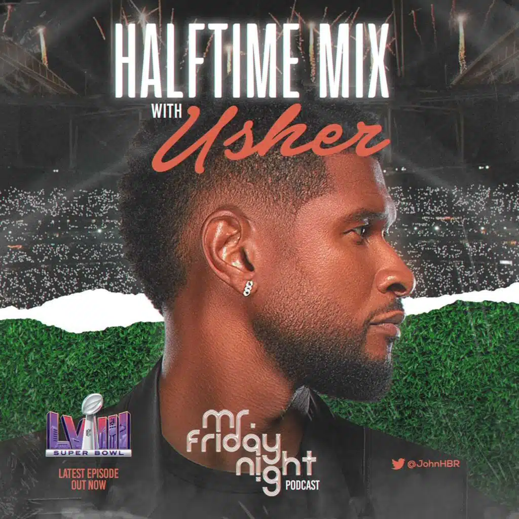 Sept 30th- Show On Homeboyz Radio (USHER RAYMOND TRIBUTE)