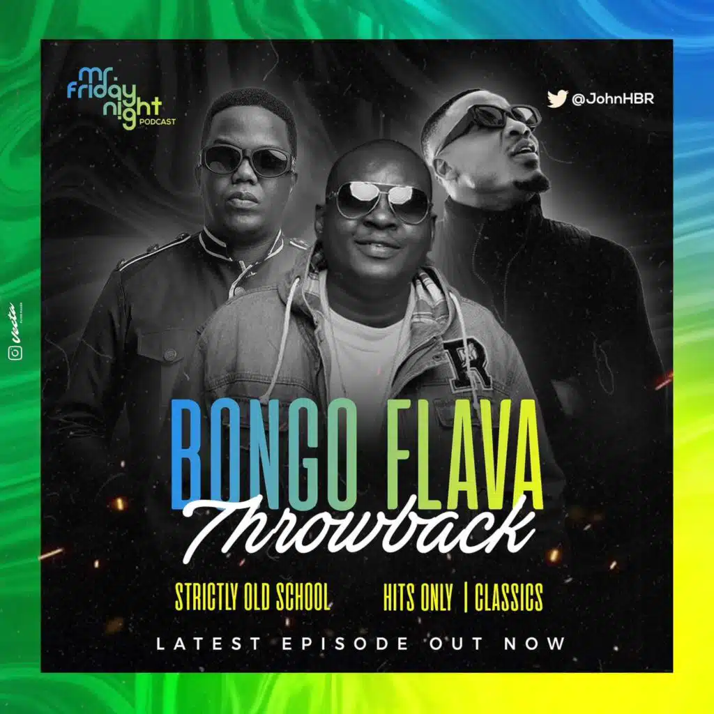 BONGO FLAVA - THROWBACK MIX