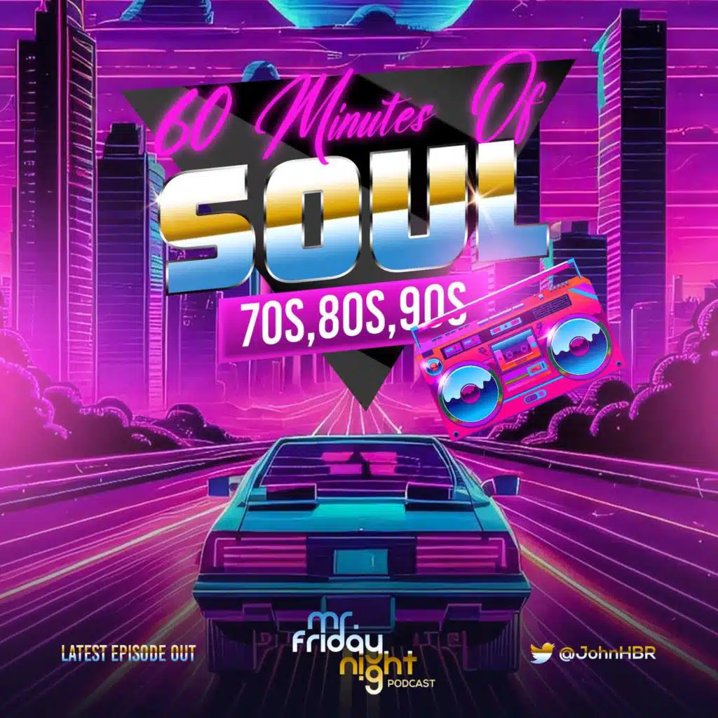 60 Minutes Of SOUL (80's and 90's Mix)
