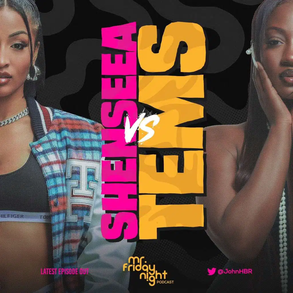 April 28th- SHENSEEA VS TEMS