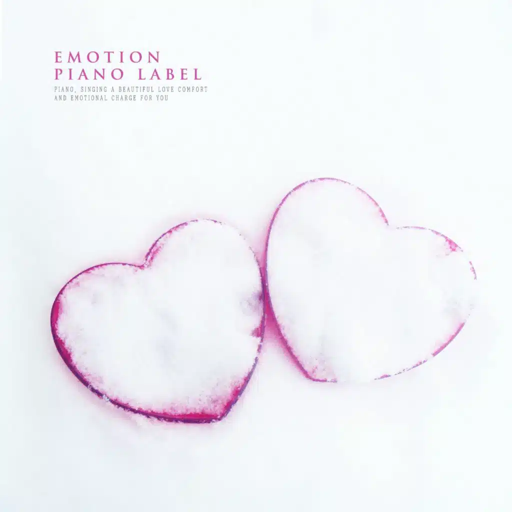 New Age Piano Music That Depicts White Winter Love