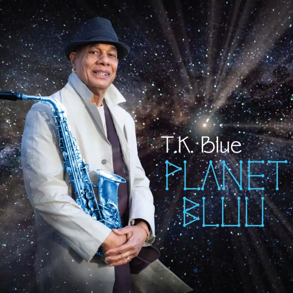 T.K. Blue