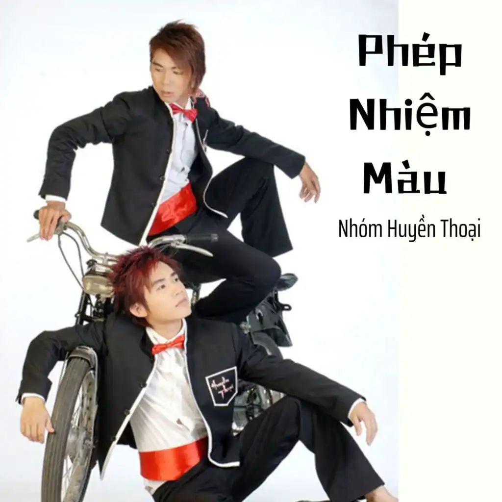 Phép Nhiệm Màu