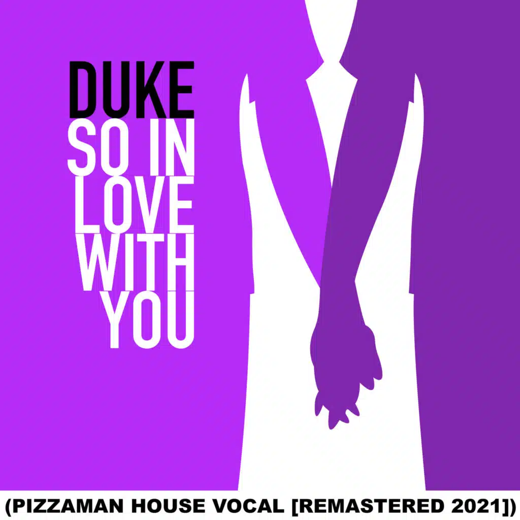 So in Love With You (Pizzaman House Vocal) [Remastered 2021]
