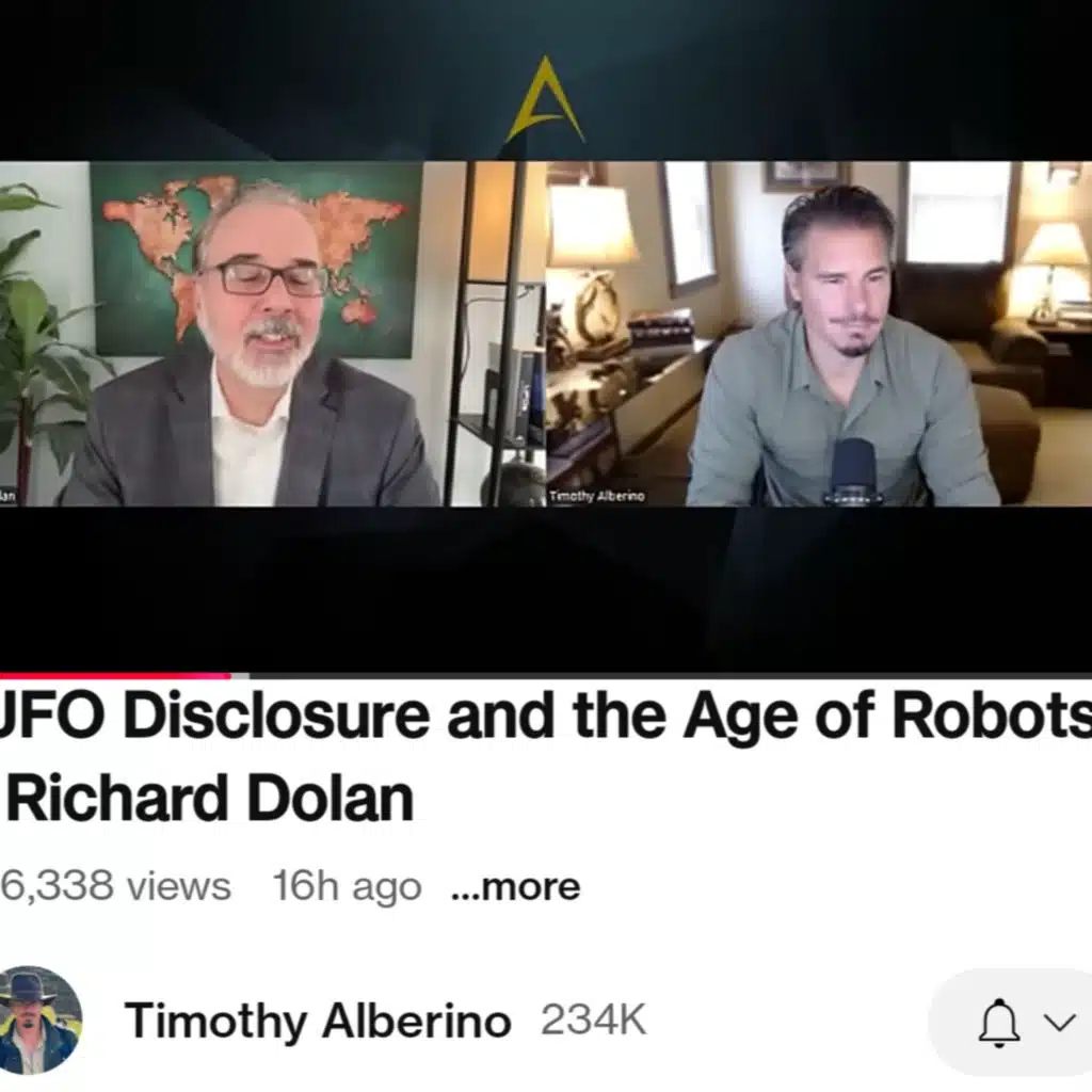 UFO Disclosure