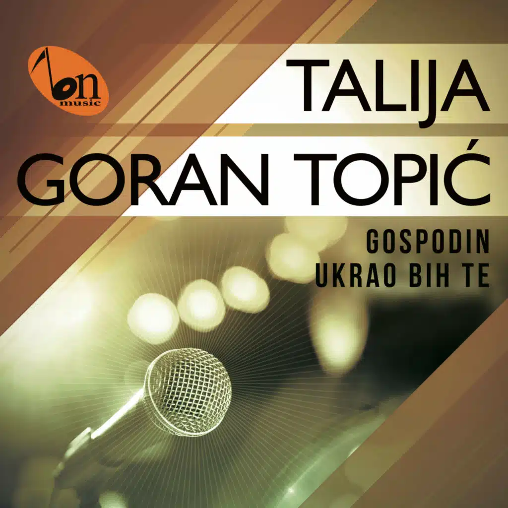 Goran Topic Talija