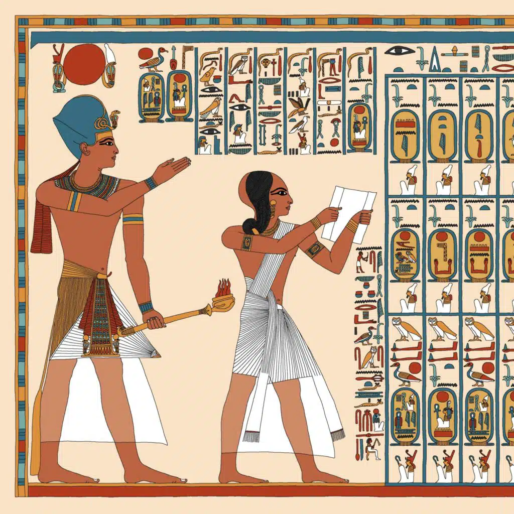 194: A Prince of Egypt (feat. Prof. Peter Brand)