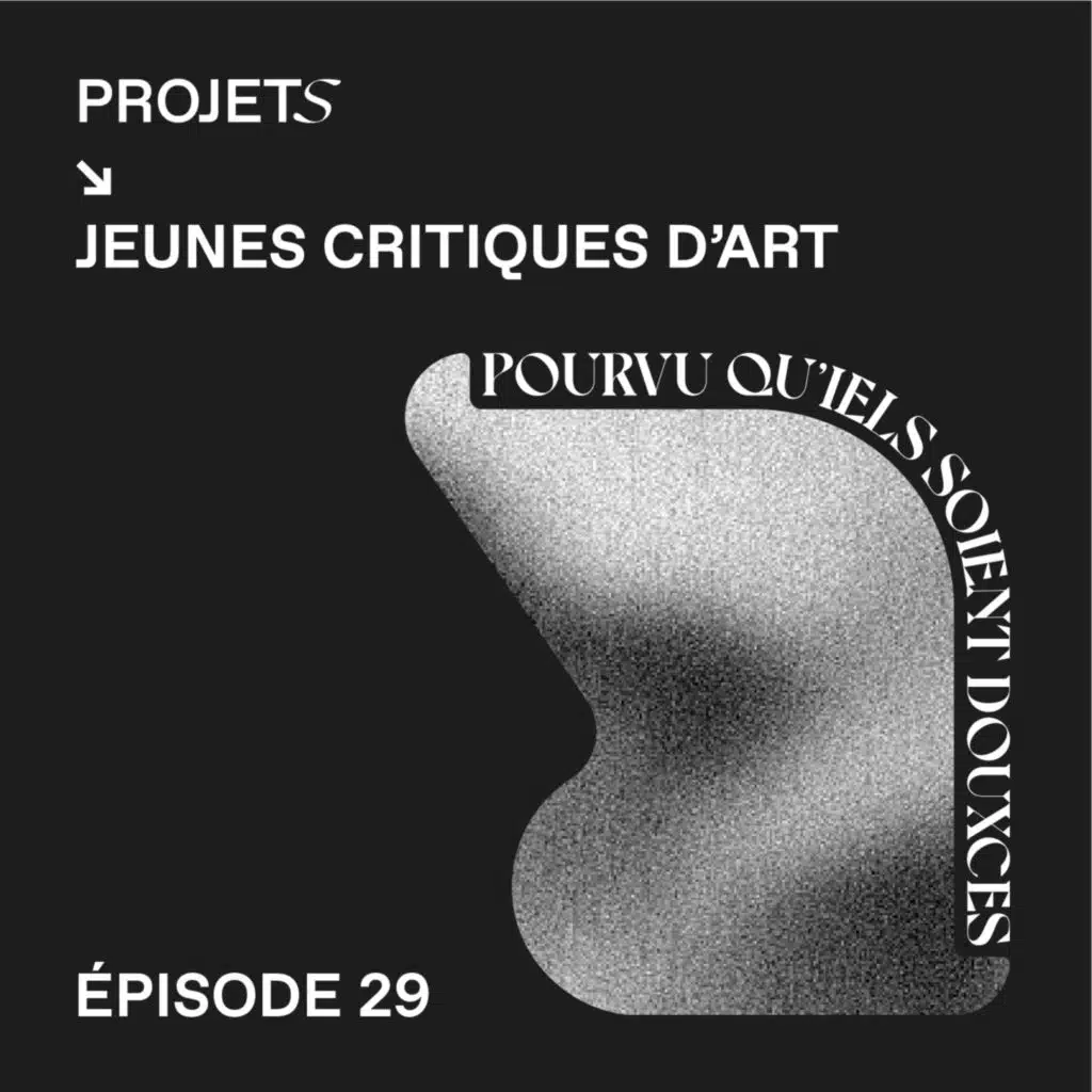 POURVU QU’IELS SOIENT DOUXCES - Biennale de Lyon 2024