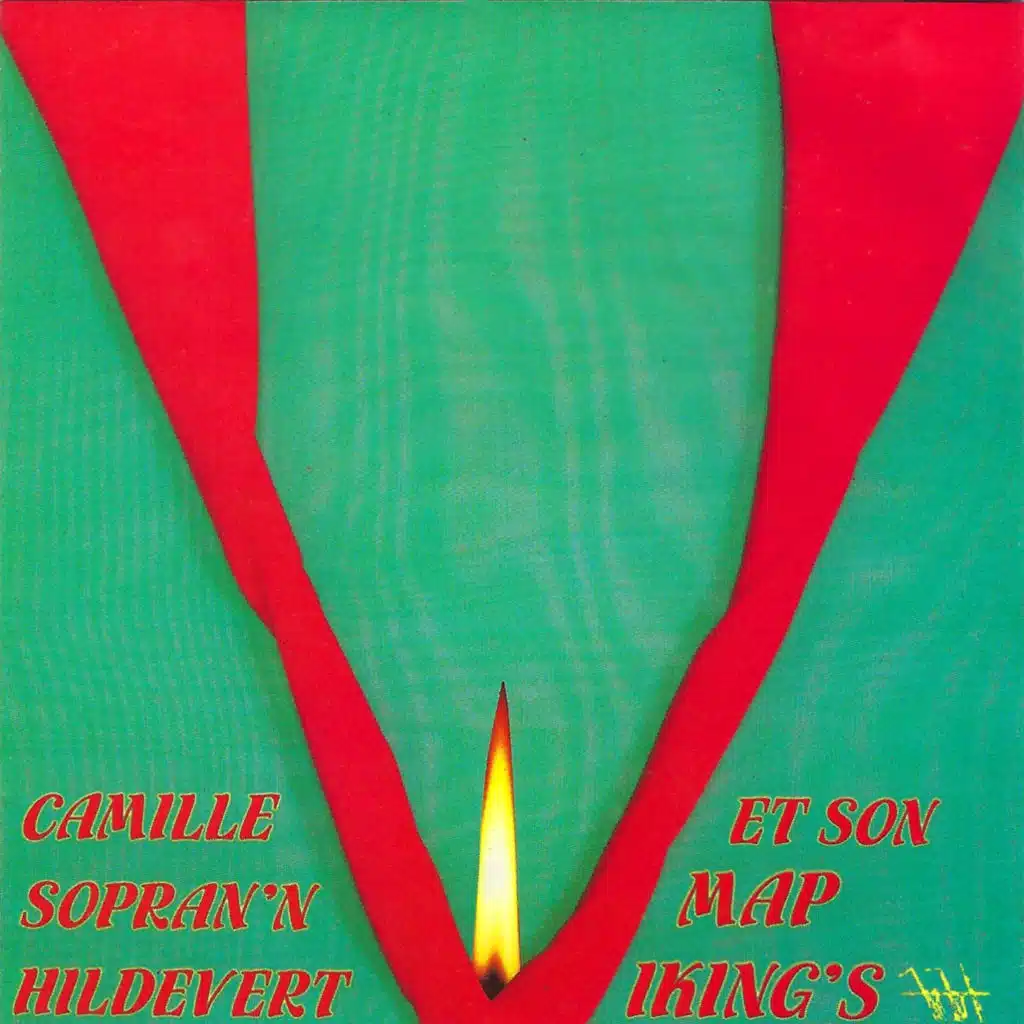 Camille Soprann Hildevert