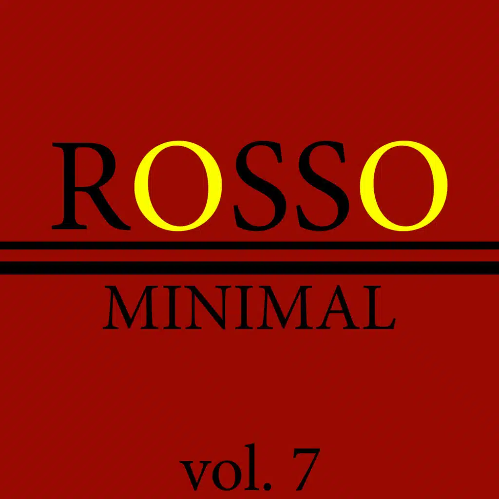 Rosso Minimal, Vol. 7