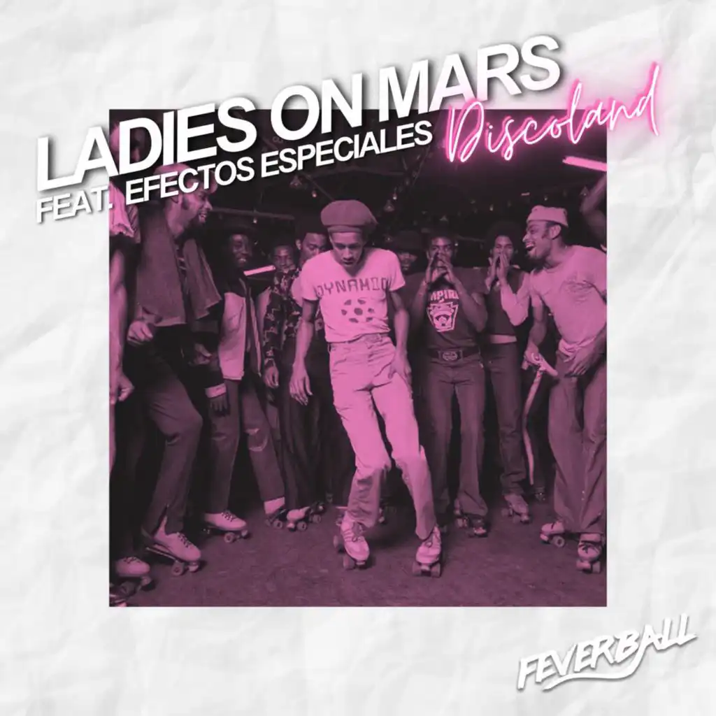 Ladies On Mars