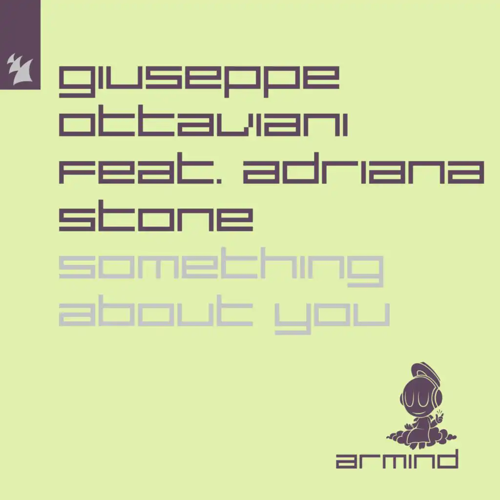 Something About You (feat. Adriana Stone)