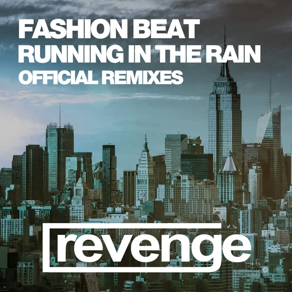 Running In The Rain (DJ Favorite & Incognet Remix)