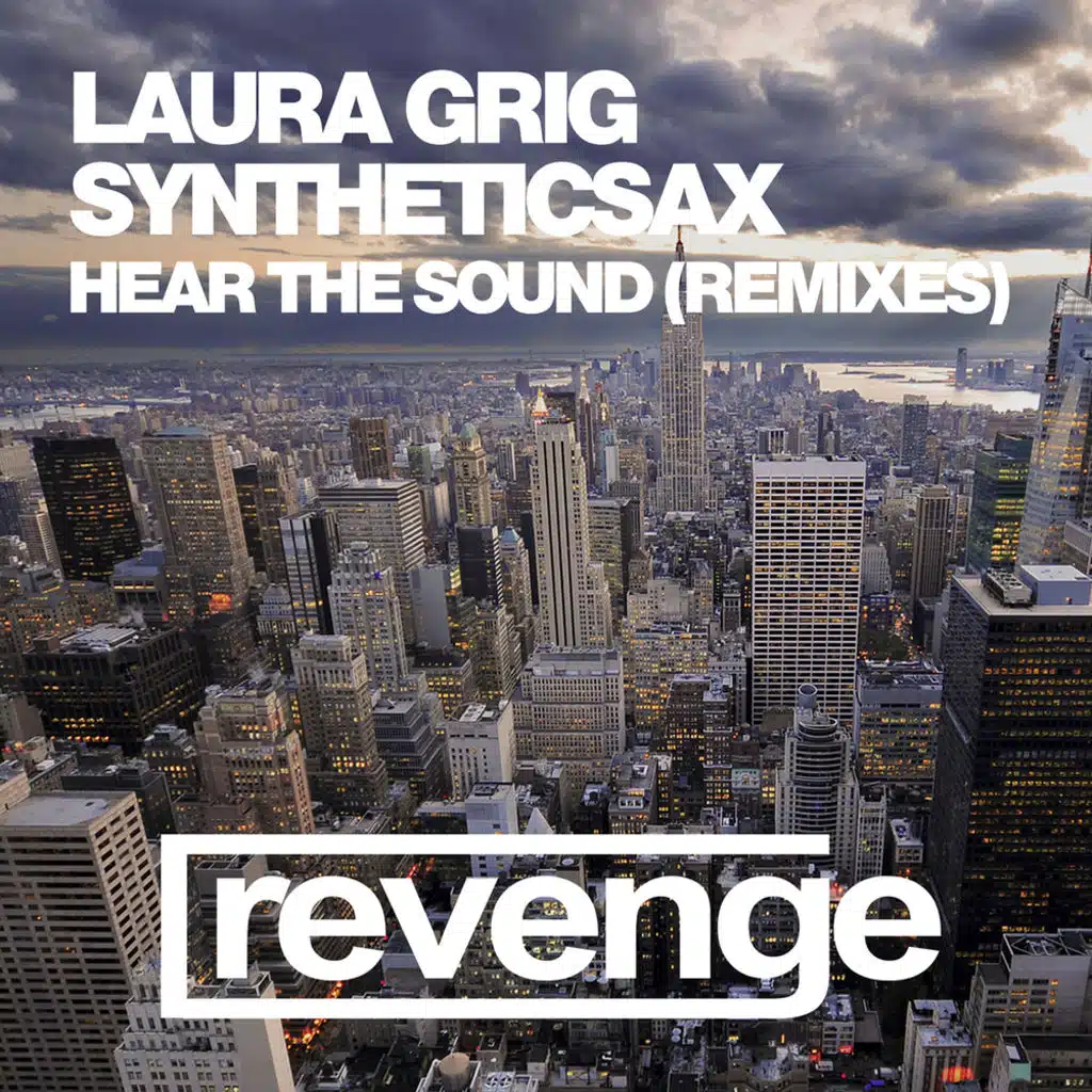 Laura Grig, Syntheticsax