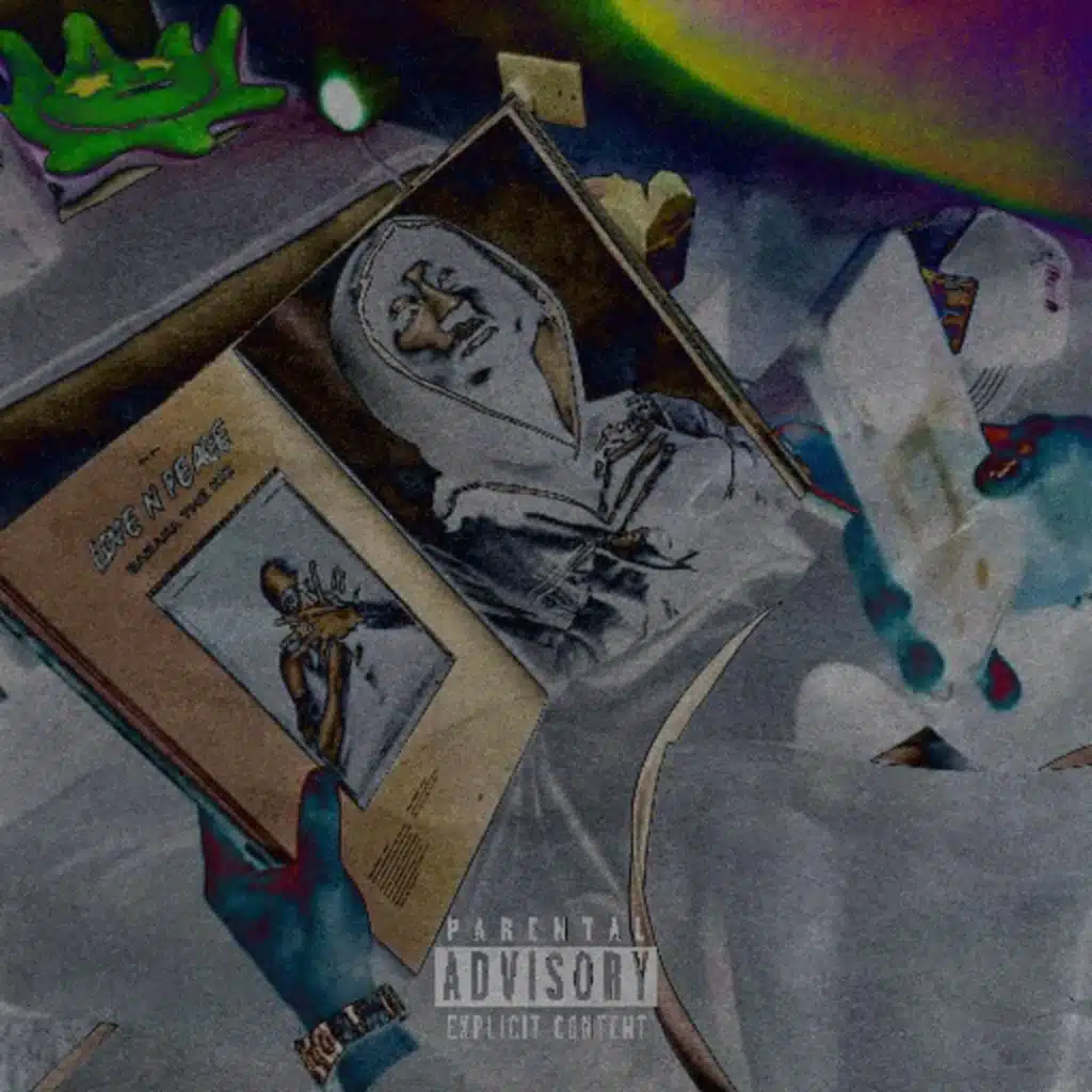 LOVE N PEACE (Side A)