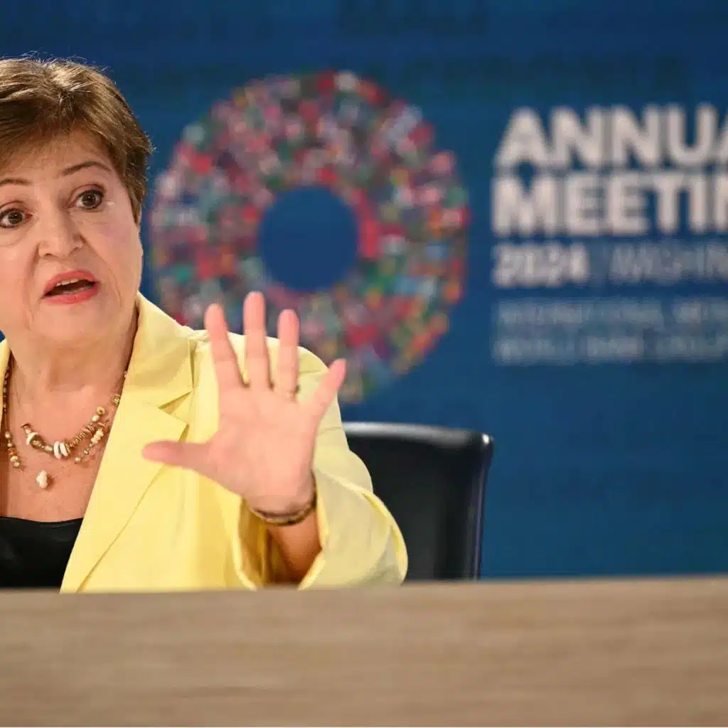 IMF warns of low-growth, high-debt path for global economy