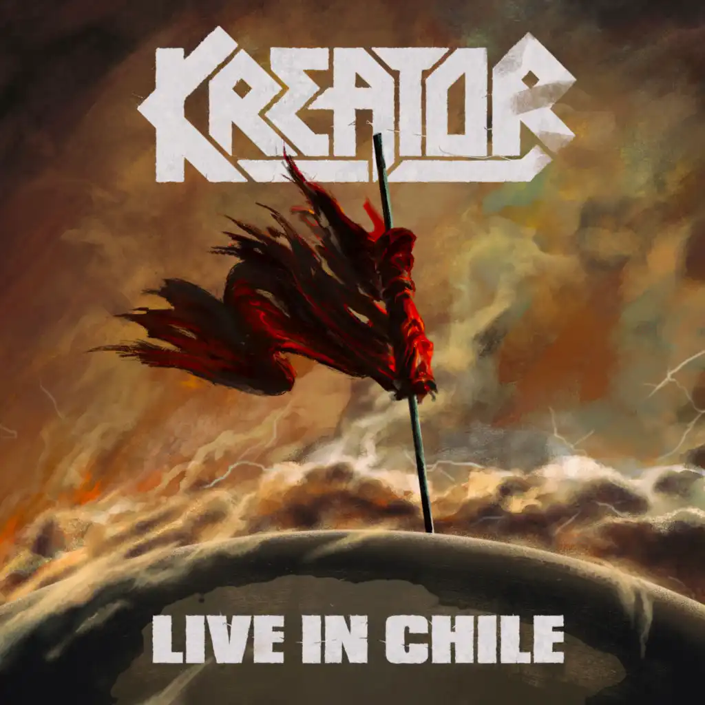 Enemy of God (Live In Chile, April 2023)