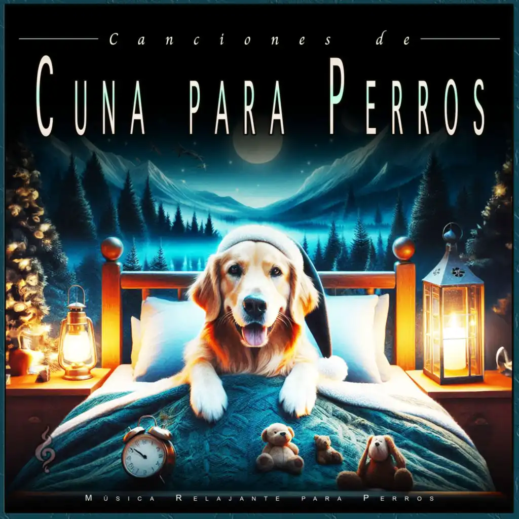 Canciones de Cuna para Perros, Música Para Perros & Colectivo De Música Para Perros