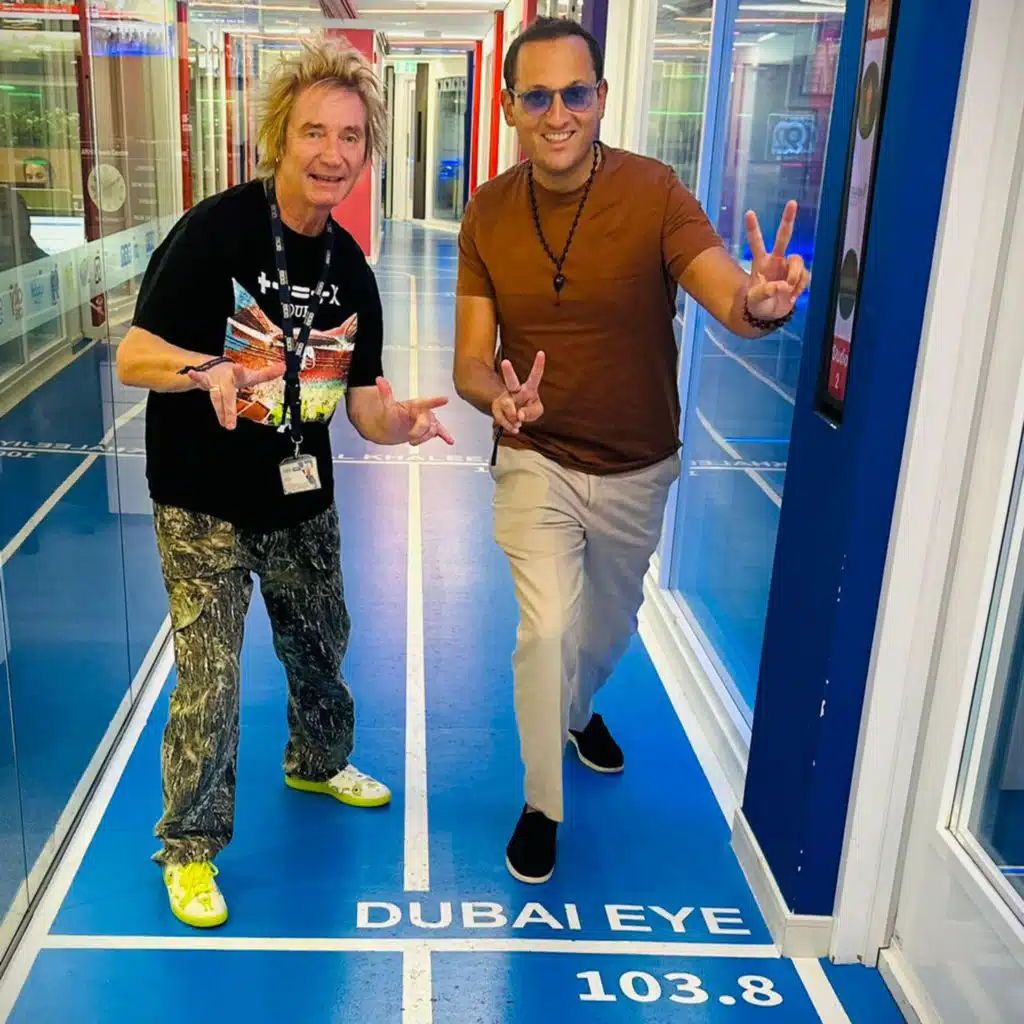 Once Upon A Time In Dubai