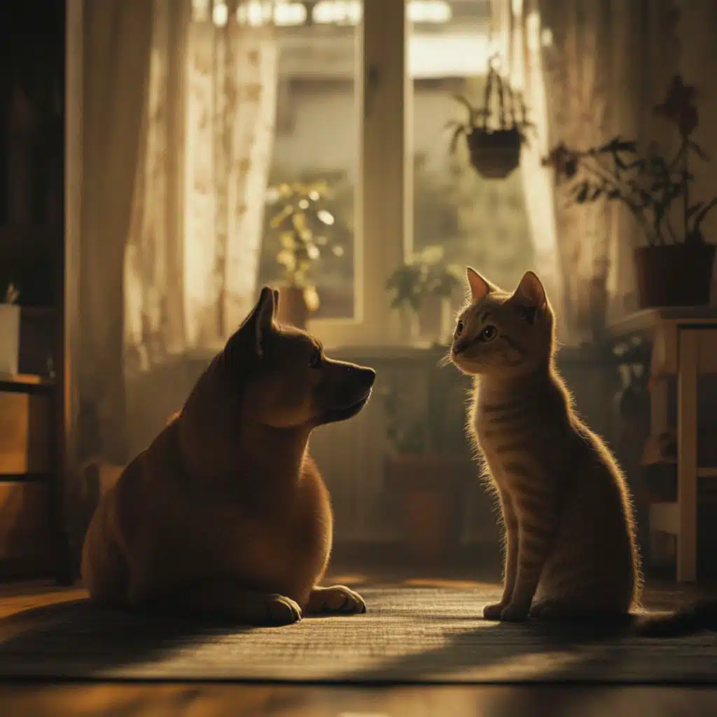 Gentle Music Pets Relax