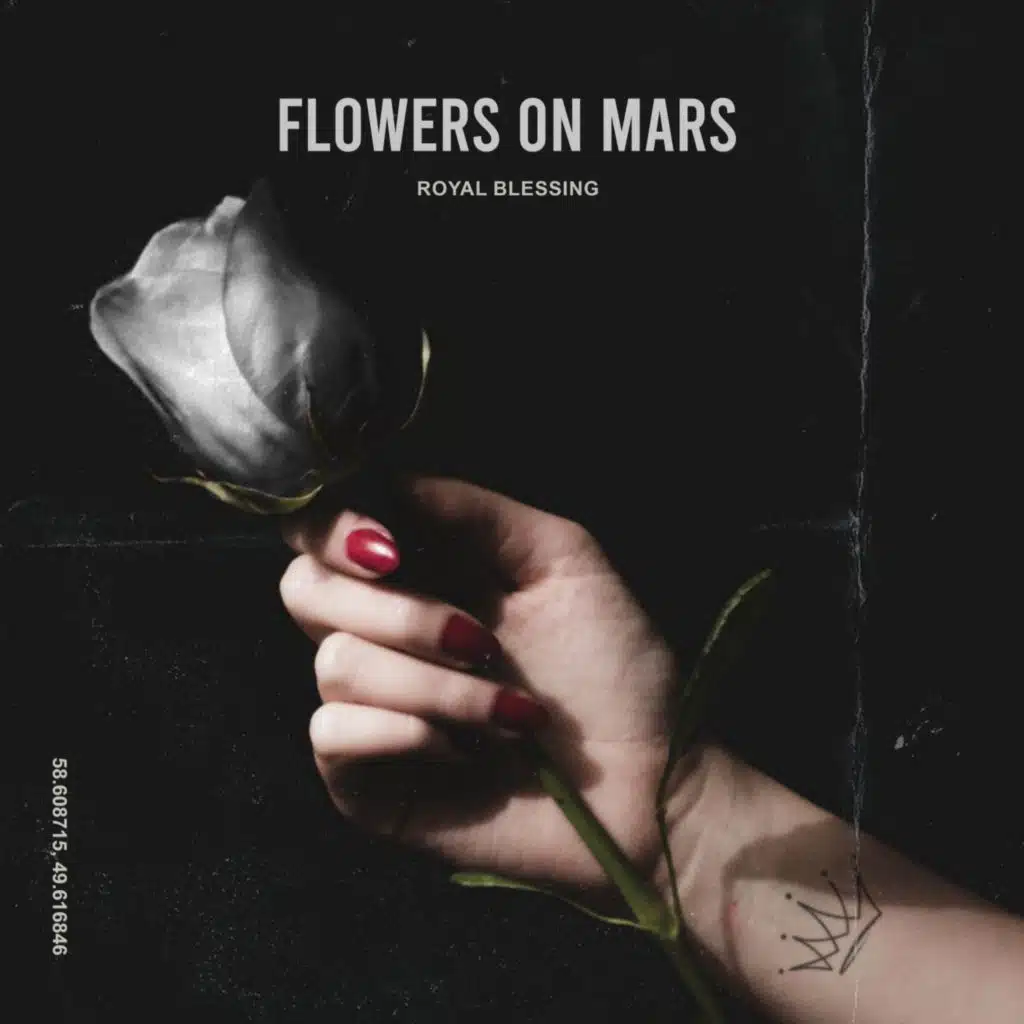 Flowers On Mars