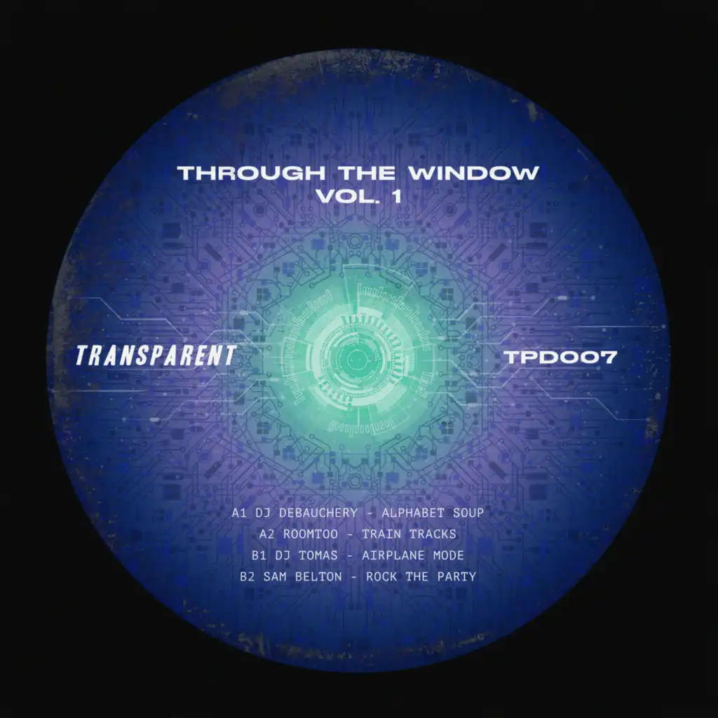 Through The Window, Vol. 1