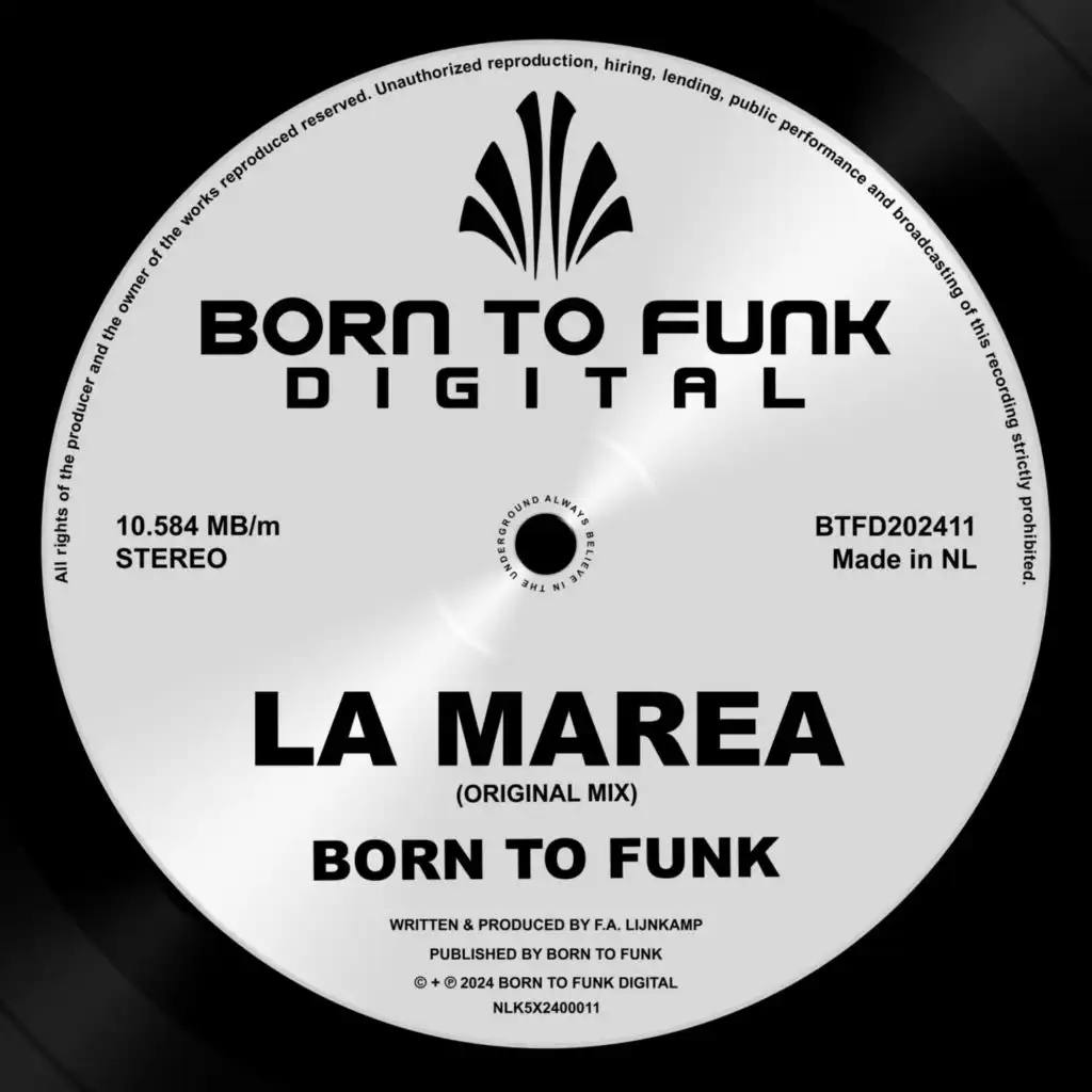 Born To Funk