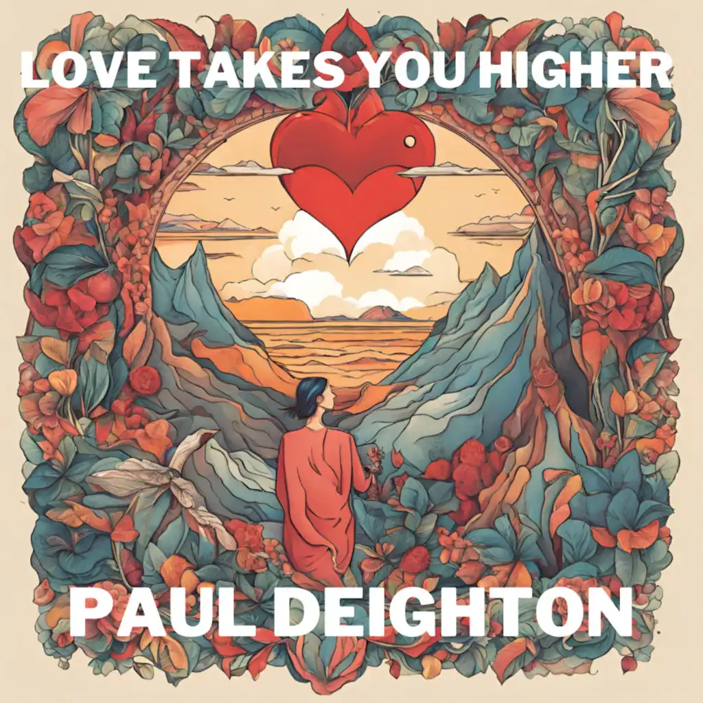 Love Takes You Higher (Instrumental)