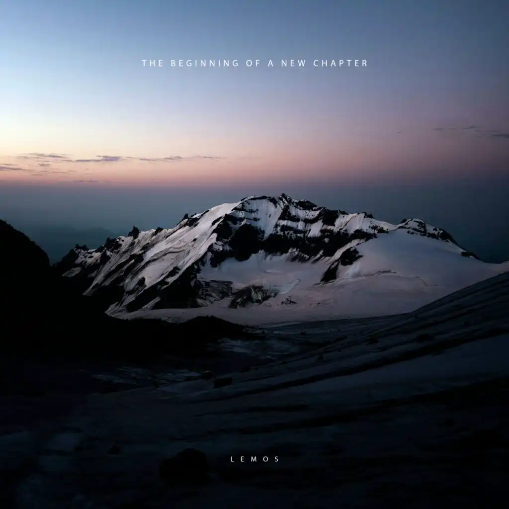 The Beginning of a New Chapter