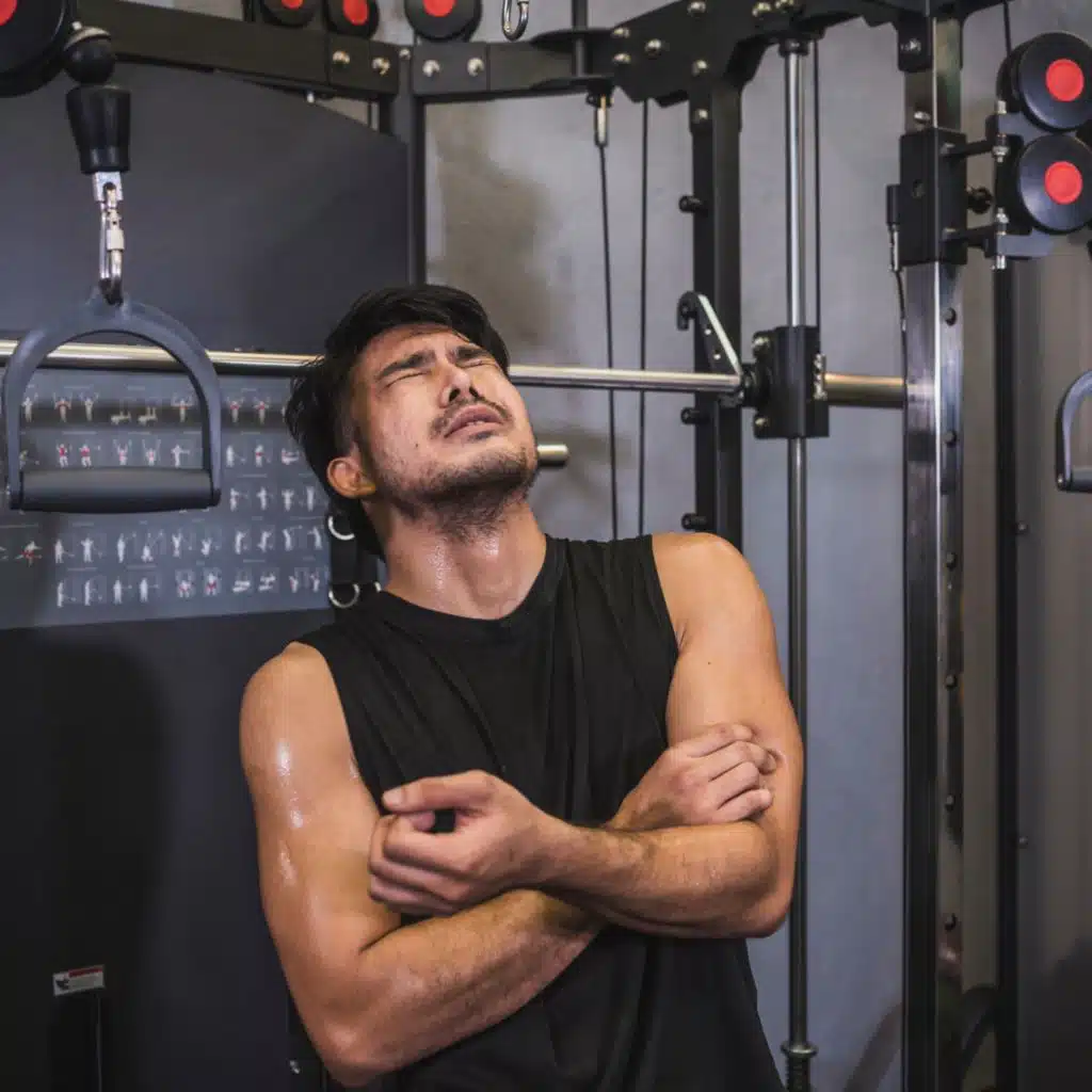 Episode #317: Biceps Pain From Curling Leads to Weakness and Numbness