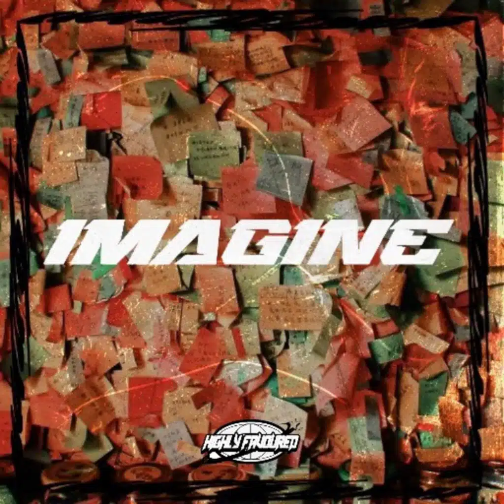 IMAGINE [Angle By My Side] (feat. BLES3INGS)