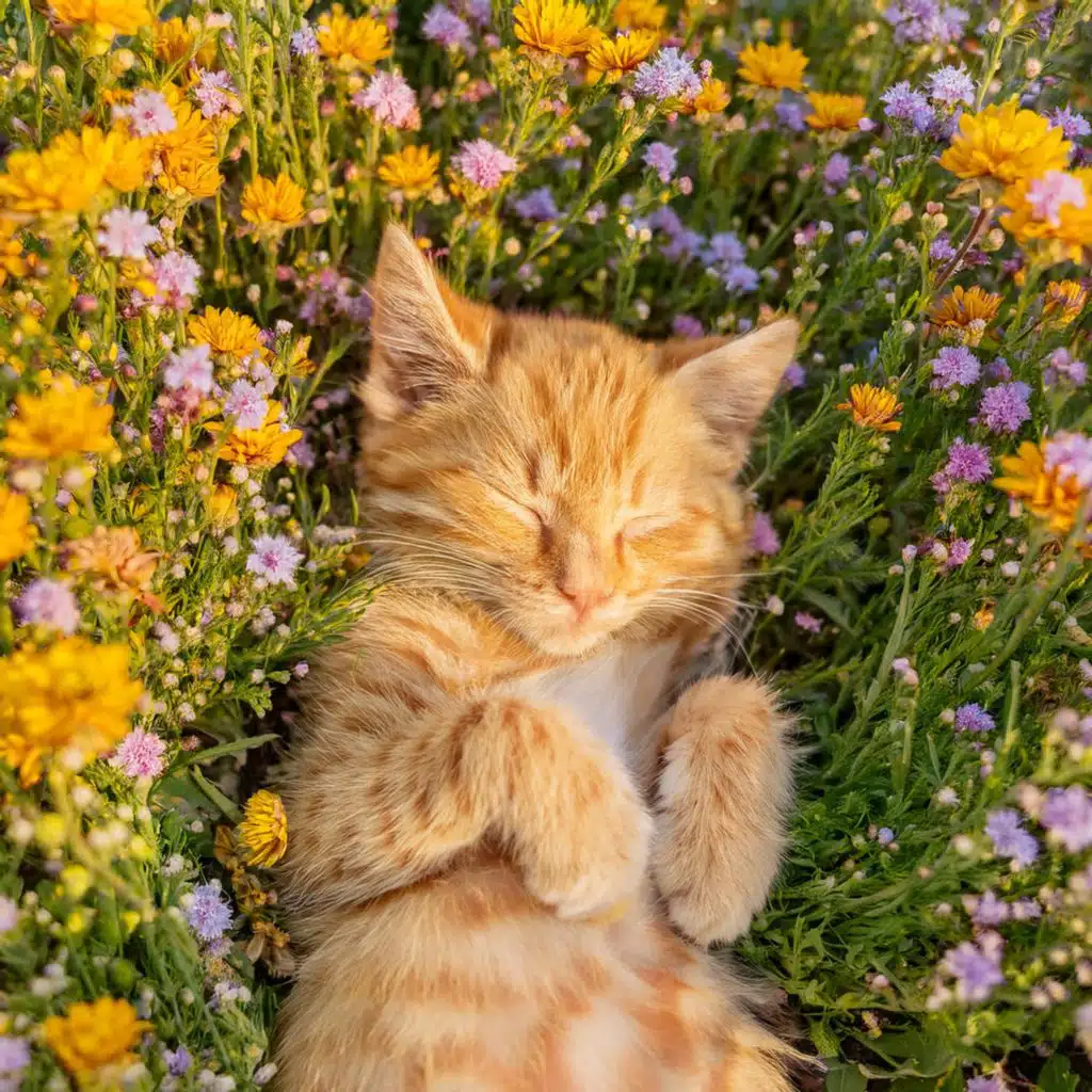 Melodías Perfectas: Sonidos Armoniosos Para Gatos