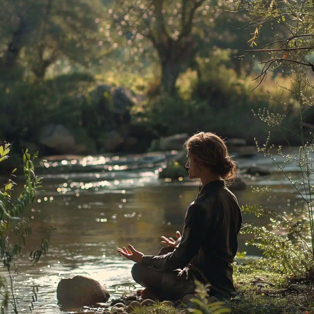 Meditación Consciente: Suave Viaje Mental