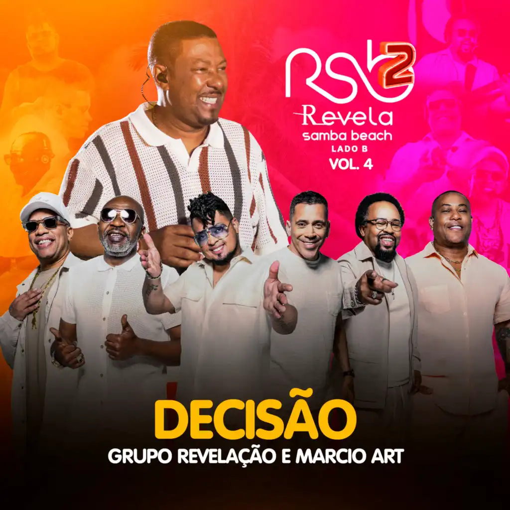 Grupo Revelação & Marcio Art