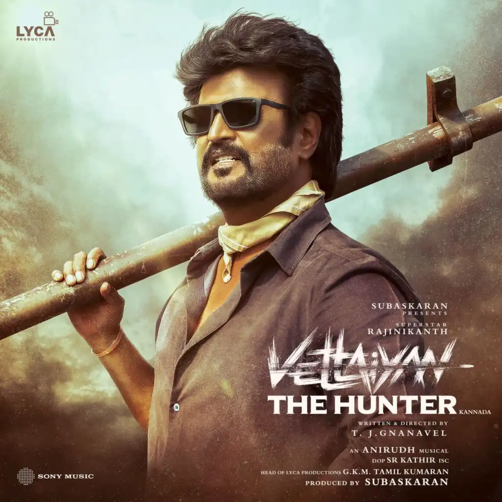 Vettaiyan The Hunter (Kannada) (Original Motion Picture Soundtrack)