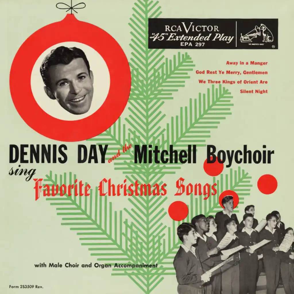 Sings Favorite Christmas Songs (feat. The Mitchell Boychoir)