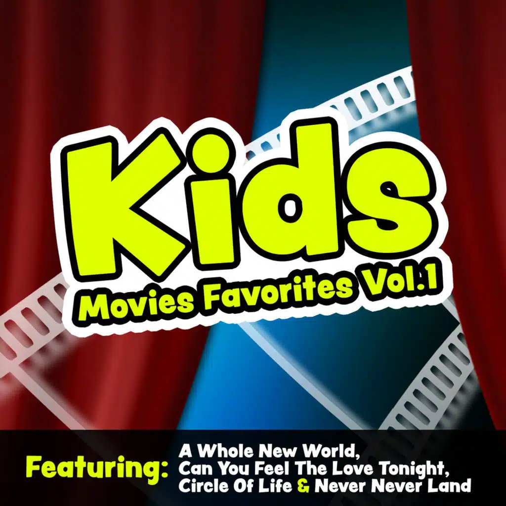 Kids Movies Favorites Vol. 1
