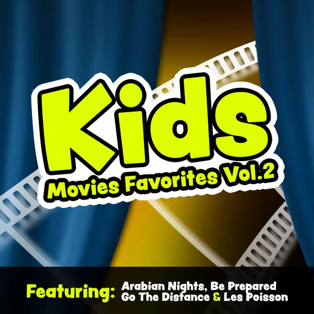 Kids Movies Favorites Vol. 2