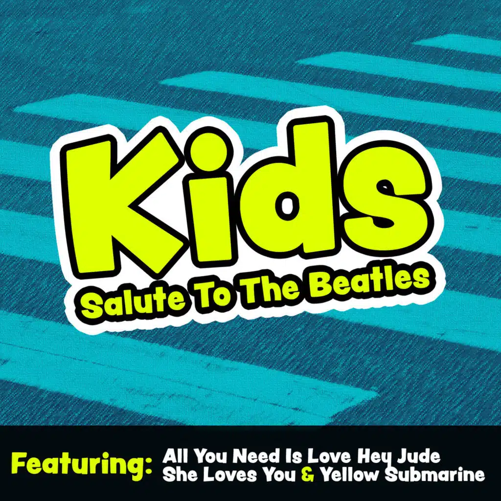 I Saw Her Standing There