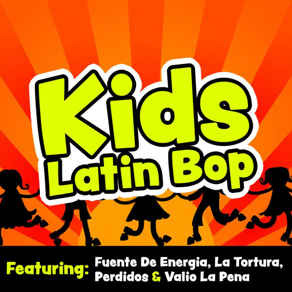 Latin Kids Bop