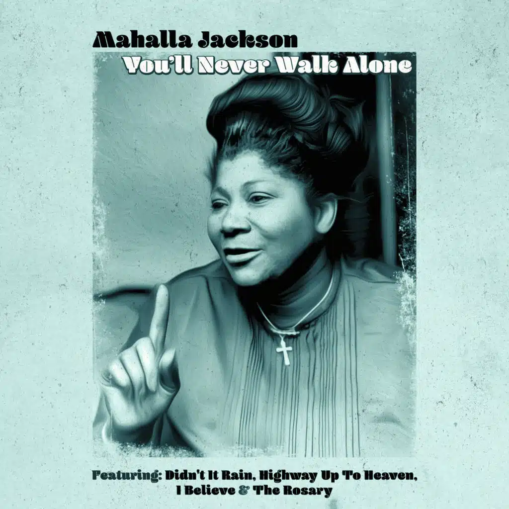 My Lord and I (Mahalia Jackson)