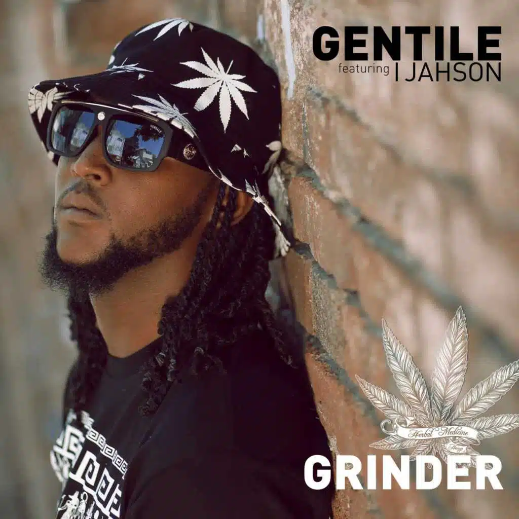 Grinder (feat. I Jahson)