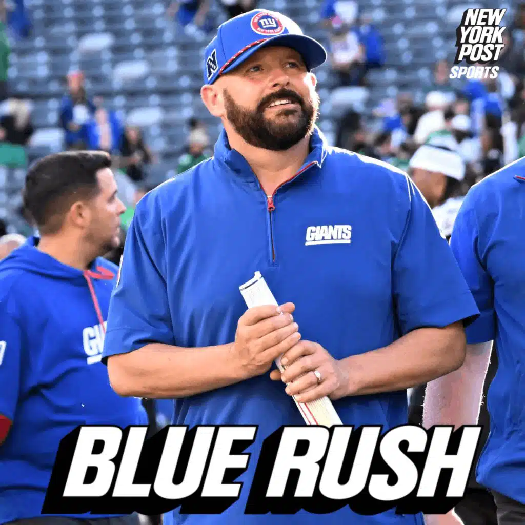 Giants' Effort Questioned Before Big Blue's Trip To Pittsburgh