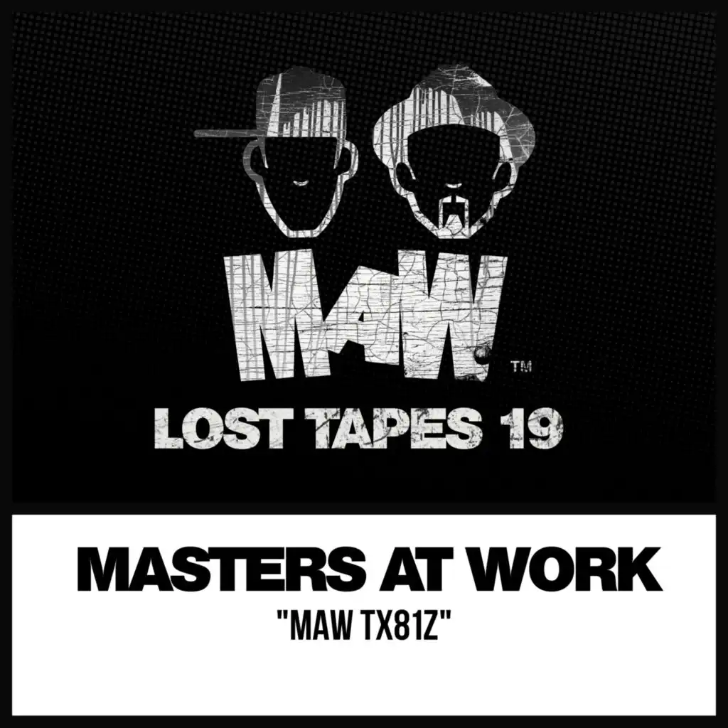 Masters At Work, Louie Vega & Kenny Dope