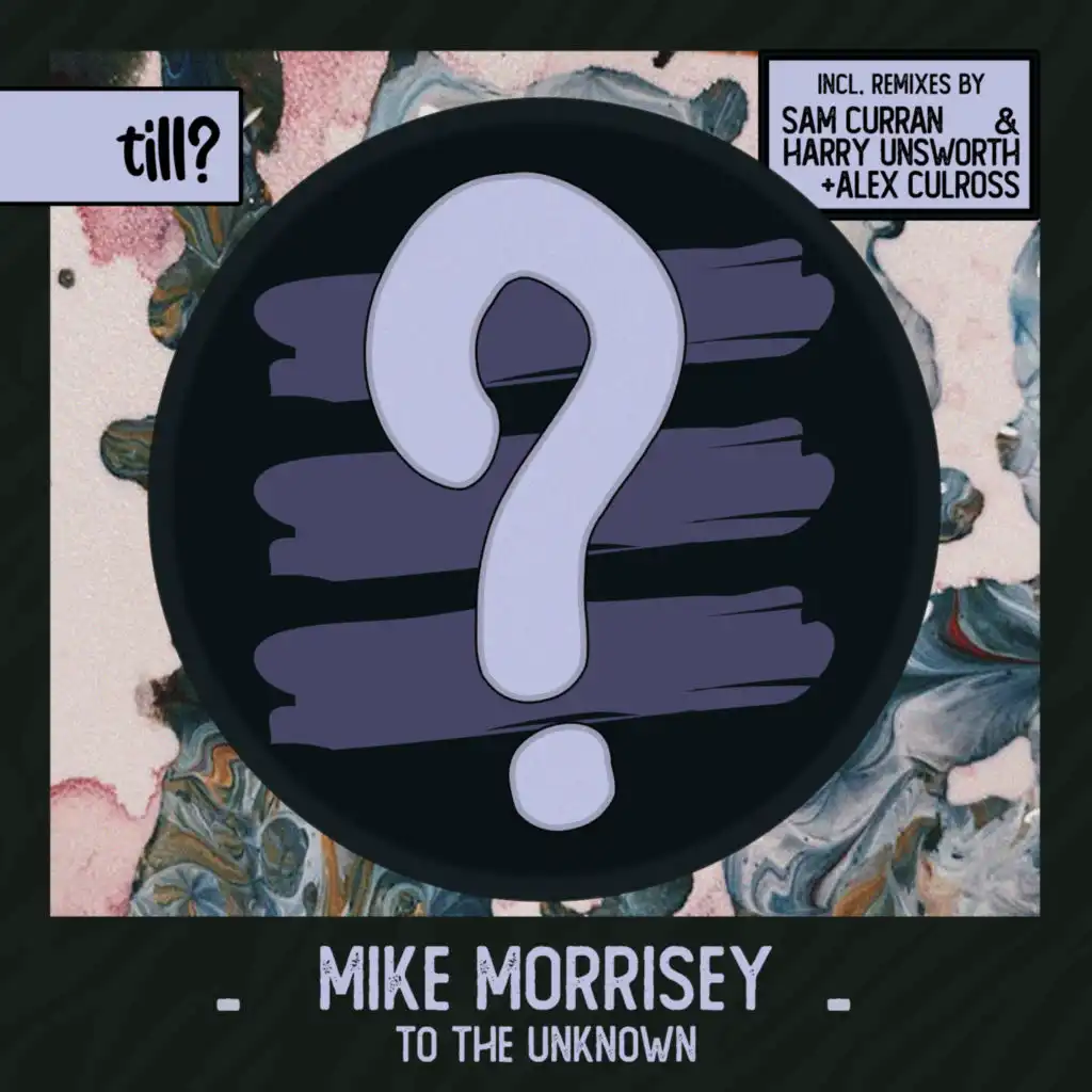 Mike Morrisey