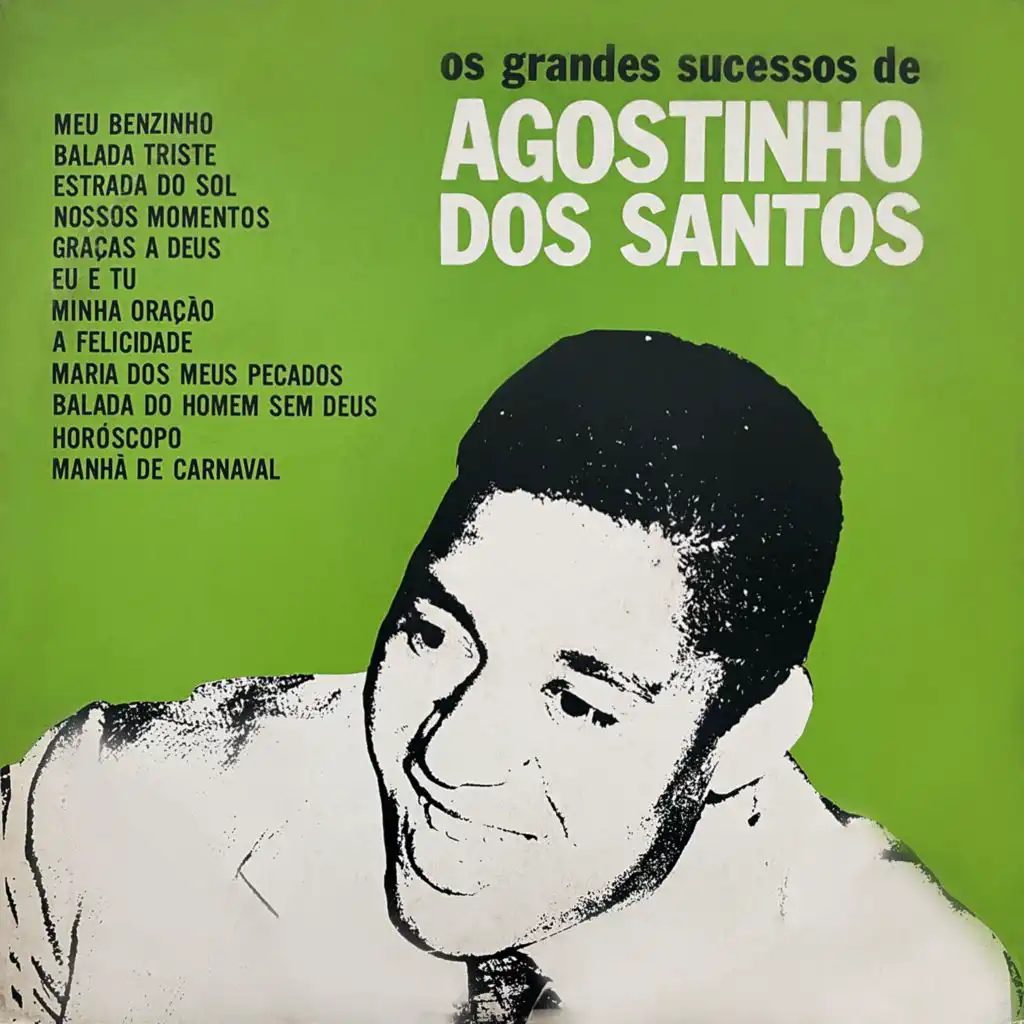 Os Grandes Sucessos de Agostinho dos Santos