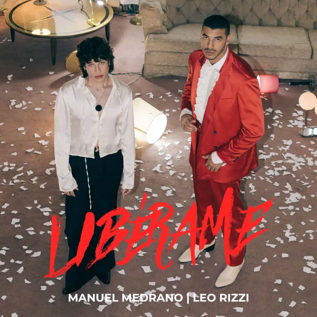 Manuel Medrano & Leo Rizzi