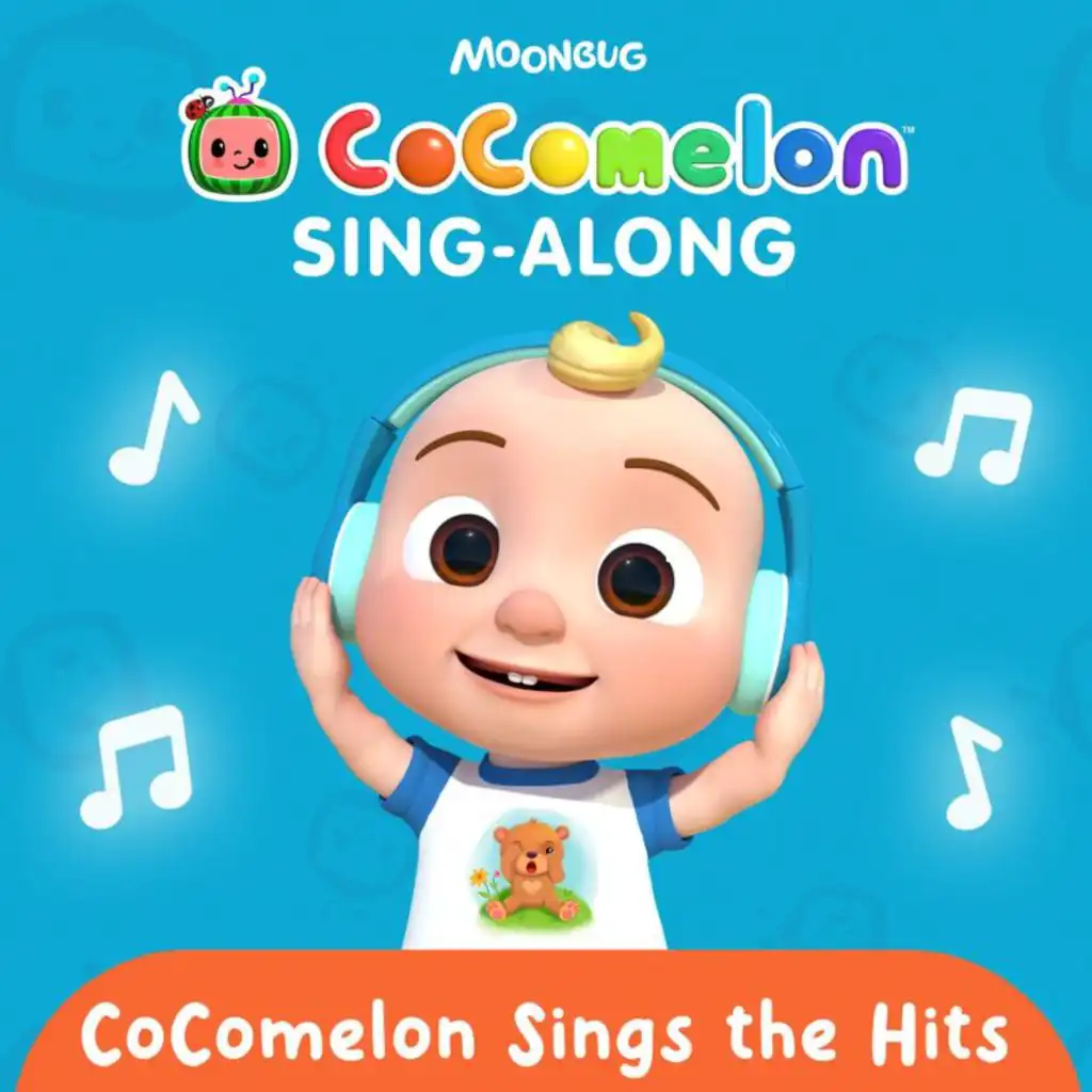 Sing Along: CoComelon Sings the Hits