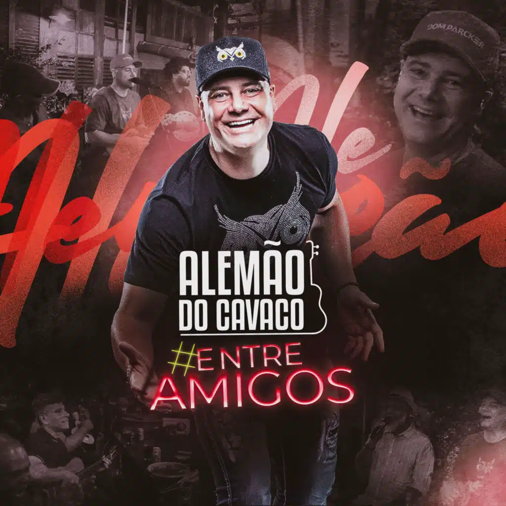 Estranhou o Quê? / Cabelo Pixaim (Ao Vivo) [feat. Nego Alvaro]